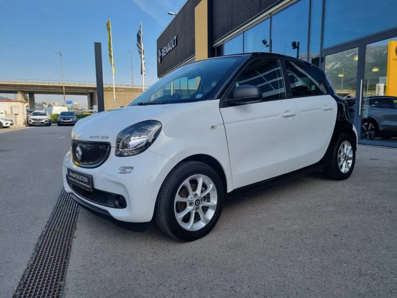 Smart Forfour 18 kW Image 1