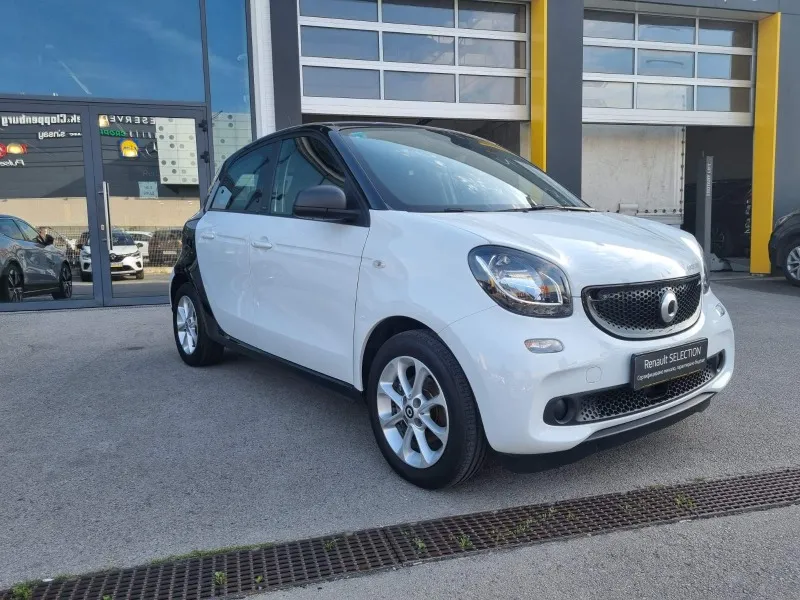 Smart Forfour 18 kW Image 2
