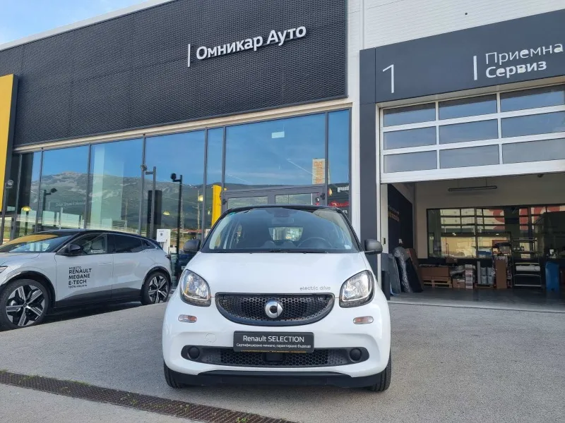 Smart Forfour 18 kW Image 3