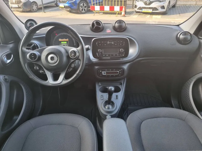 Smart Forfour 18 kW Image 7